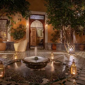 **** Casa de hóspedes Khol Bohemia Marrocos