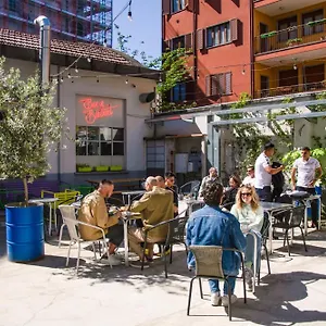 Hostel Bovisa Urban Garden, Mailand