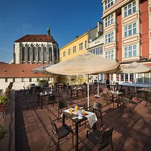 **** Hotel Ea Julis República Checa
