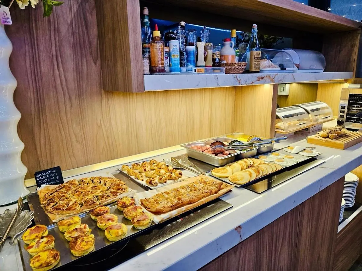 Hotel Bolzano Milan