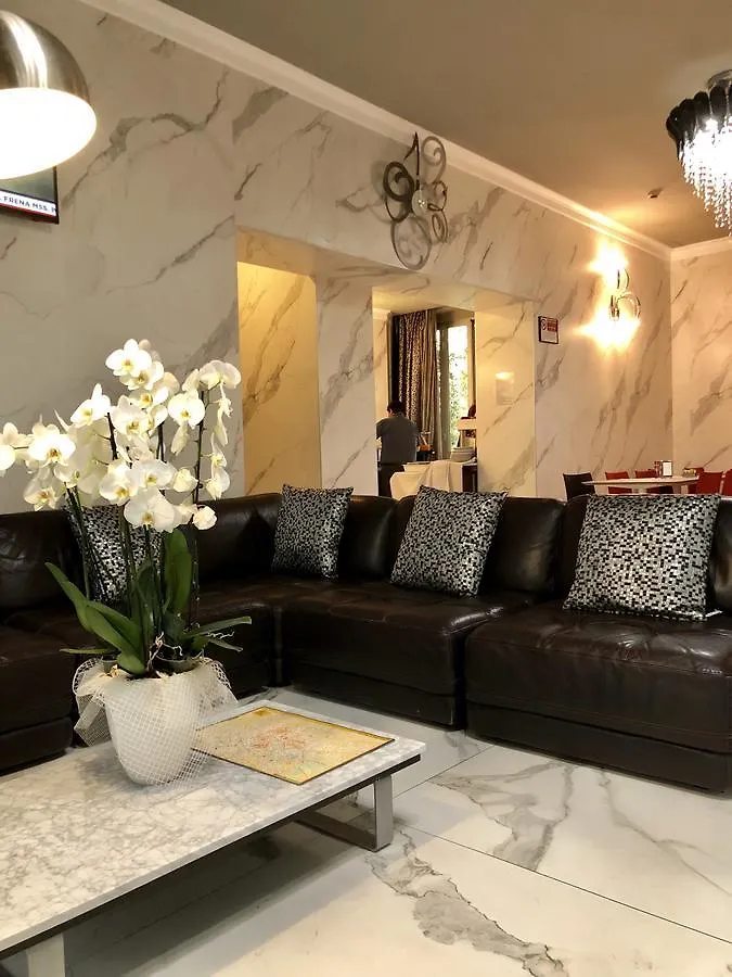 ***  Hotel Bolzano Milan Italy
