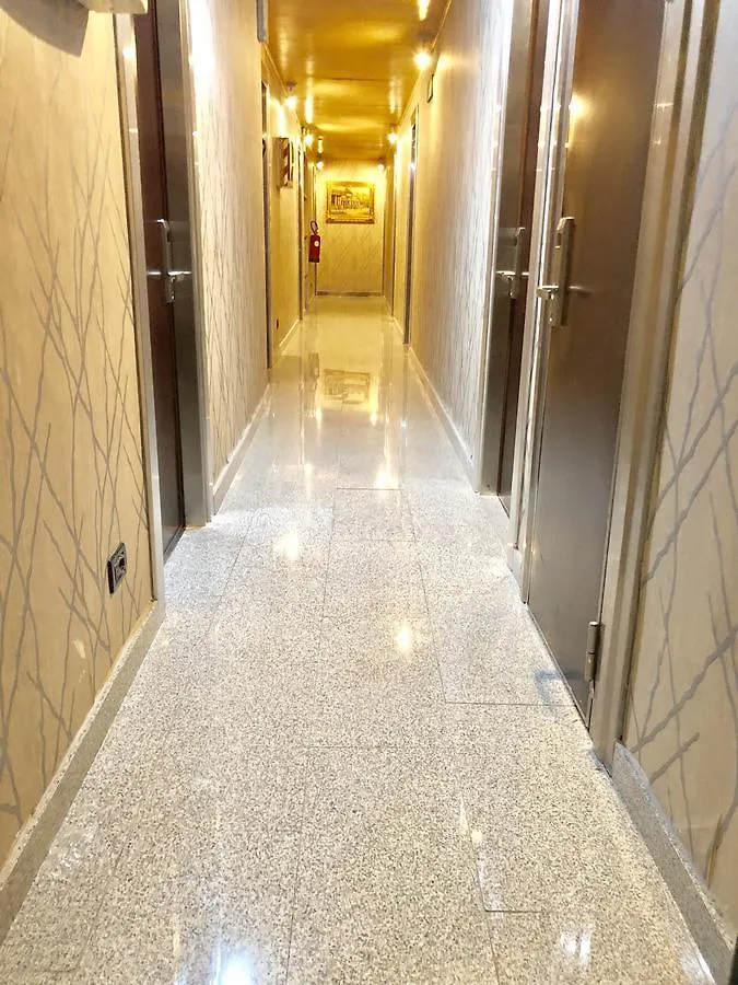 Hotel Bolzano Milan