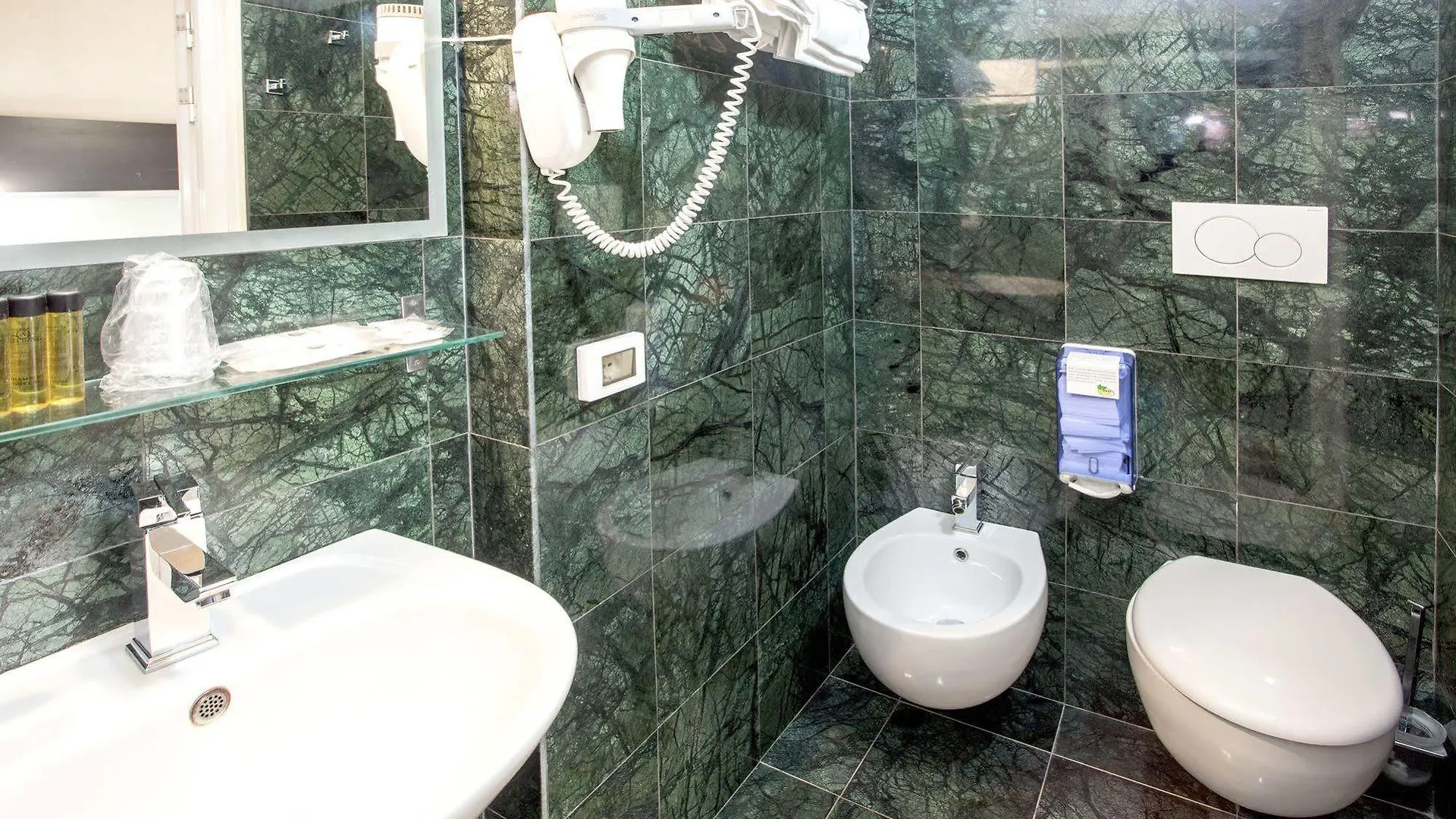 Hotel Bolzano Milan