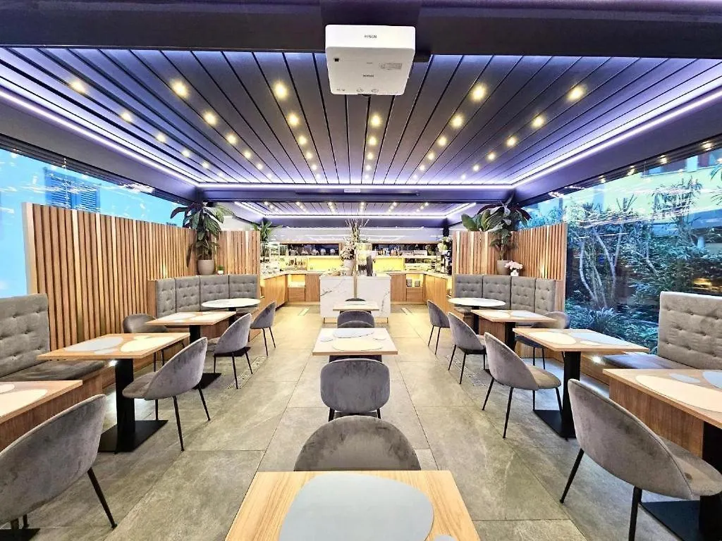 Hotel Bolzano Милан Италия