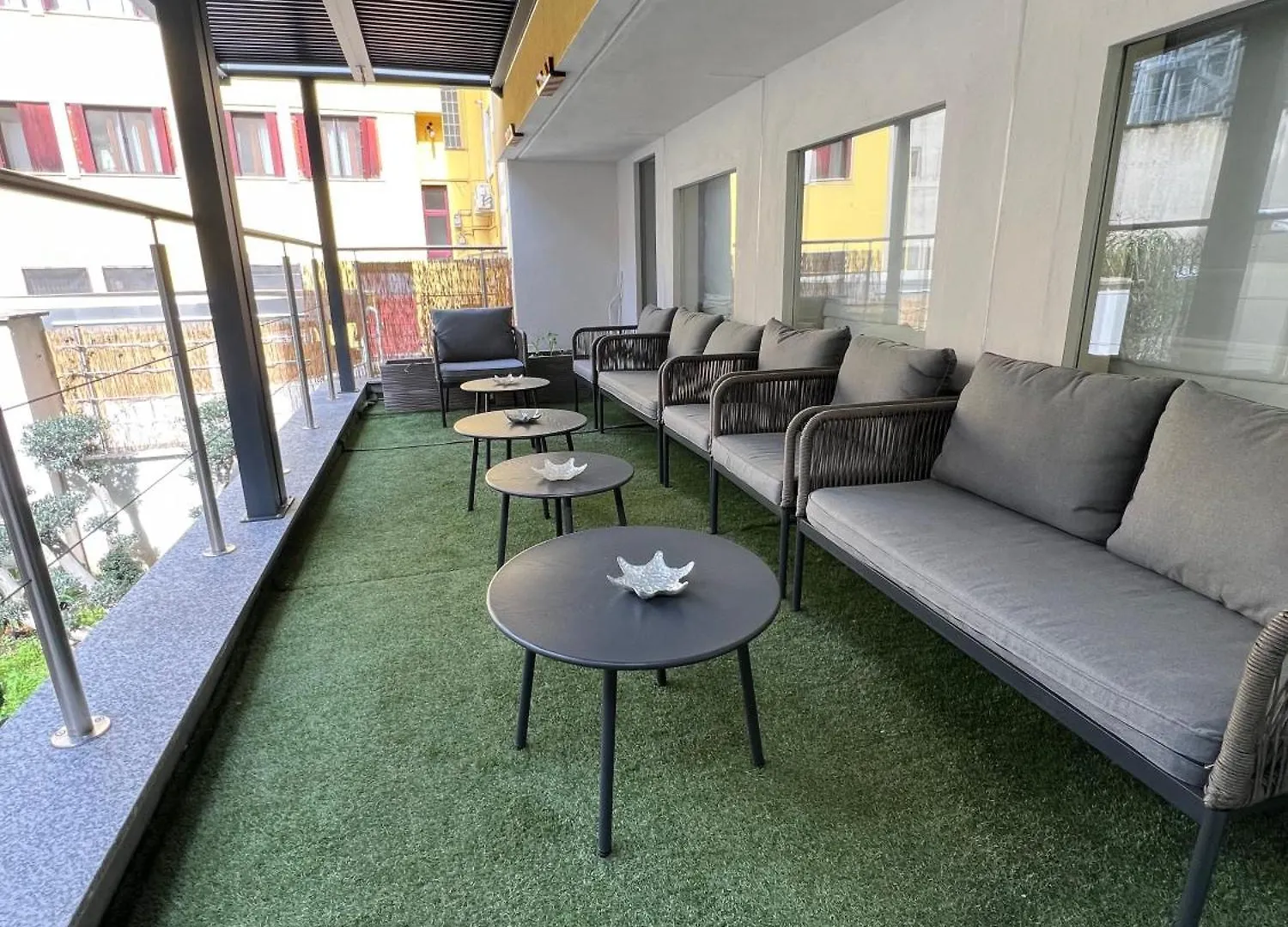Hotel Bolzano Милан