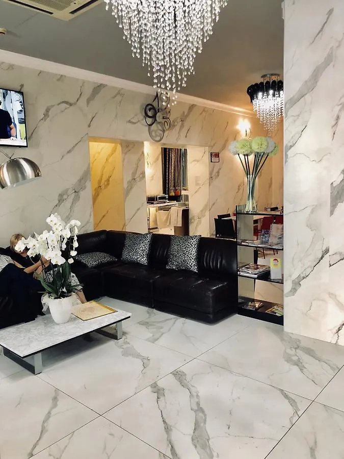 Hotel Bolzano Милан Италия
